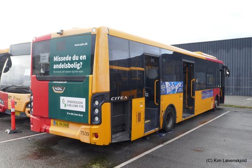 2015' VDL Citea LLE 120