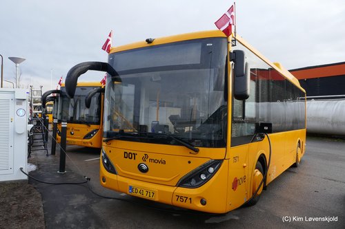 2024' Yutong E9
