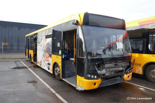 2015' VDL Citea LLE 120