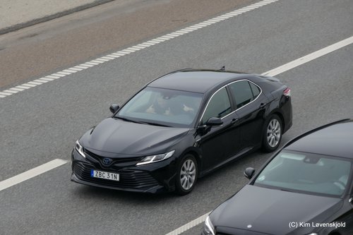 2020' Toyota Camry Hybrid