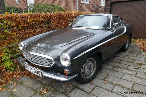 1965' Volvo 1800S