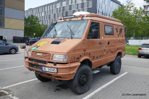 1994' Iveco Daily