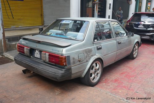 Nissan Sunny