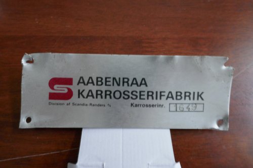 Aabenraa bodybuilder´s plate