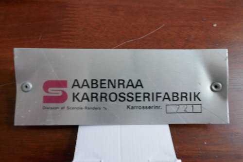 Aabenraa bodybuilder´s plate