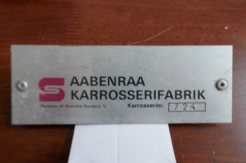 Aabenraa bodybuilder´s plate