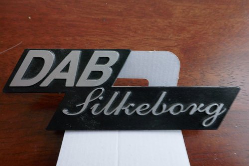 DAB Silkeborg bus logo