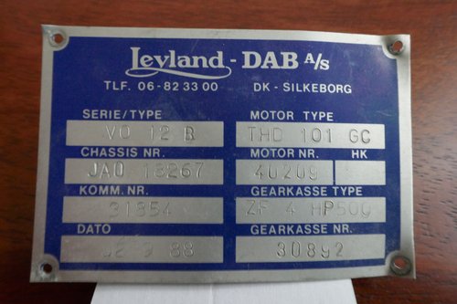 DAB bodybuilder´s plate