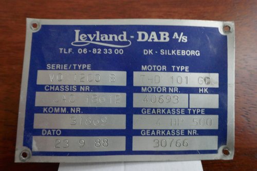 DAB bodybuilder´s plate