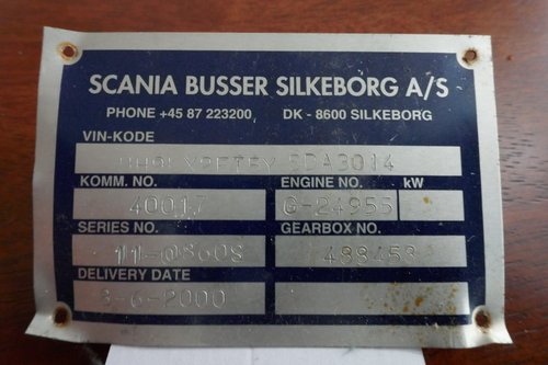 DAB bodybuilder´s plate