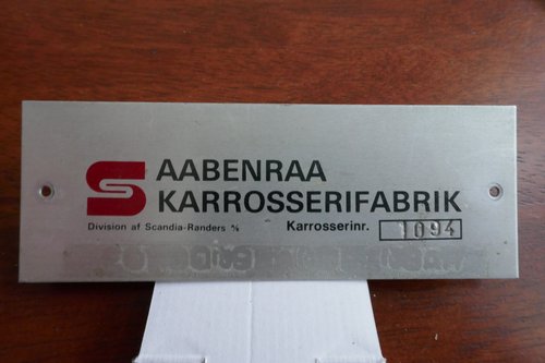 Aabenraa bodybuilder´s plate