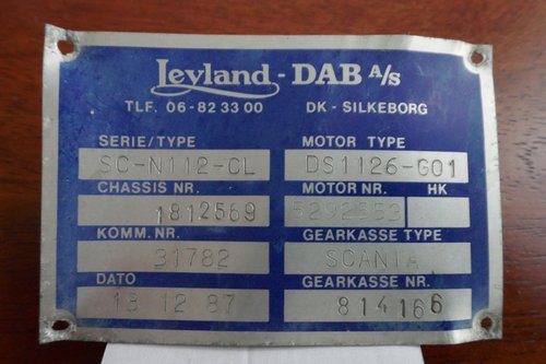 DAB bodybuilder´s plate