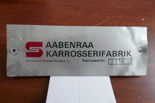 Aabenraa bodybuilder´s plate