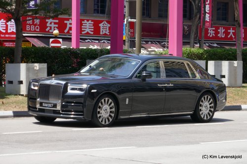 Rolls-Royce Phantom