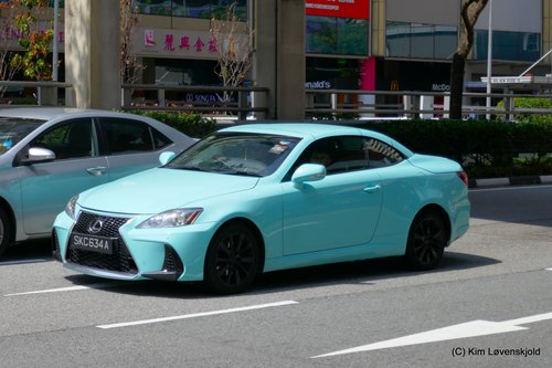 Lexus ??