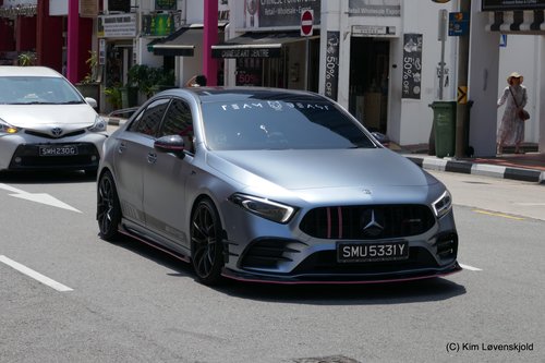 Mercedes