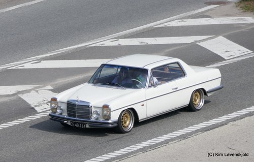 Mercedes 250 / C114