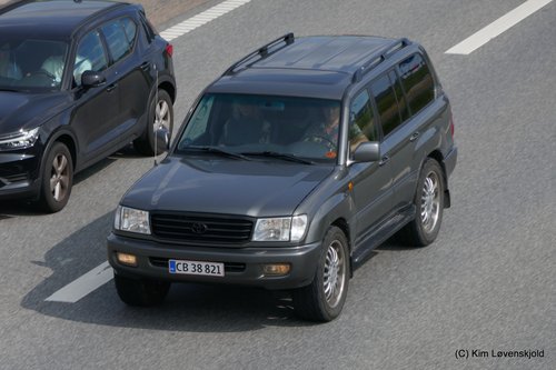 1998' Toyota Landcruiser 4,2D