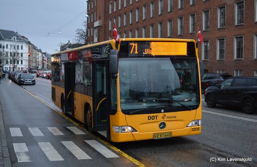 2008' Mercedes O530 Citaro K
