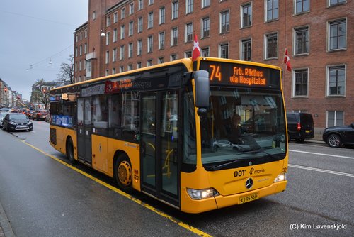 2008' Mercedes O530 Citaro K