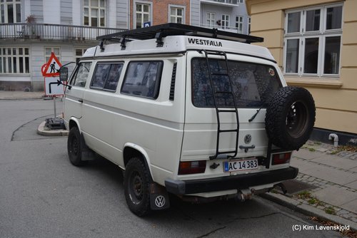1992' VW Caravelle Syncro