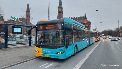 2017' MAN NG313 Lions City GL CNG