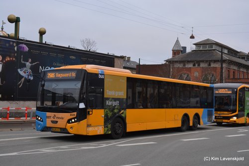 2012' VDL Citea XLE 137-360