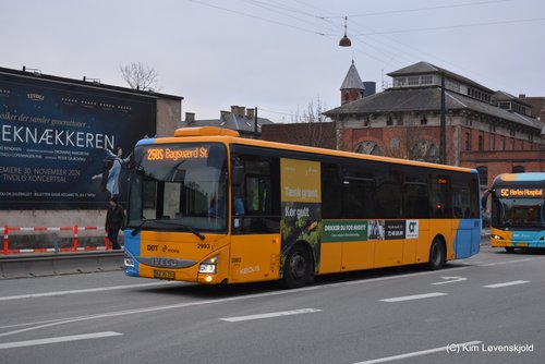2015' Iveco Crossway LE