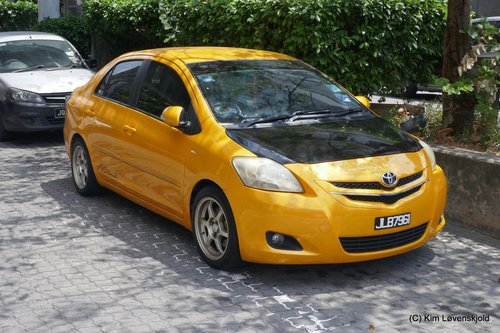 Toyota Vios