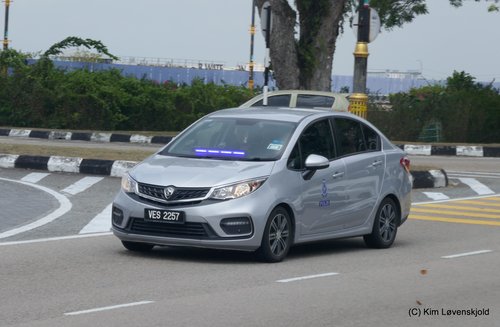 Proton Persona