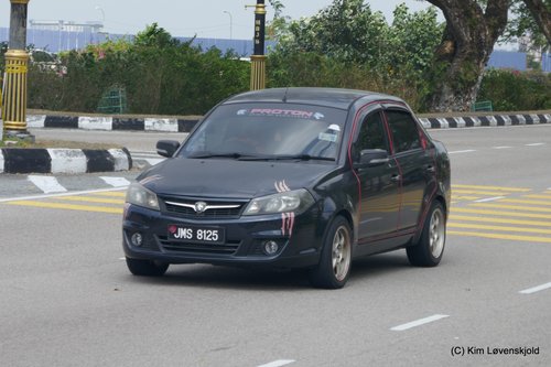 Proton Saga