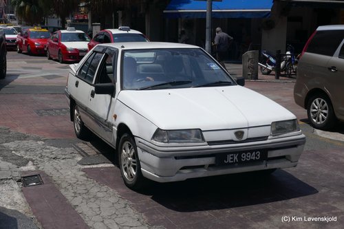Proton Saga