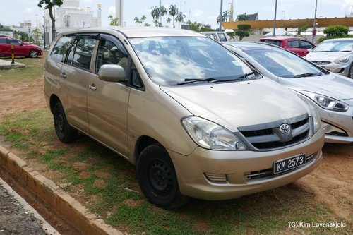 Toyota Innova