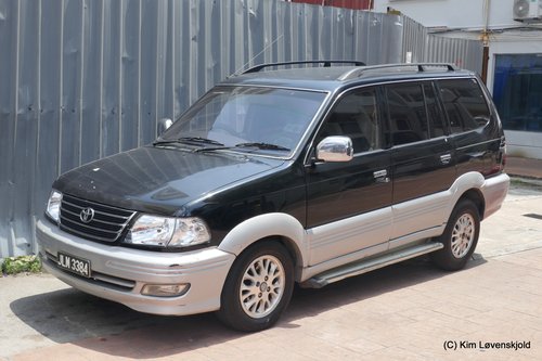 Toyota Unser