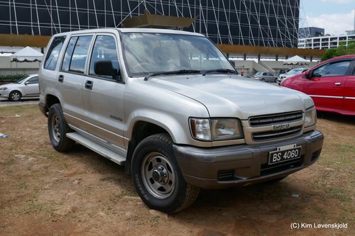 Isuzu Trooper
