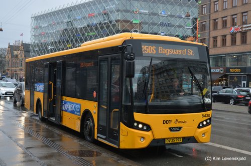 2013' VDL Citea SLE 120-255