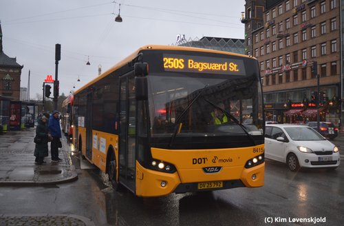 2013' VDL Citea SLE 120-255
