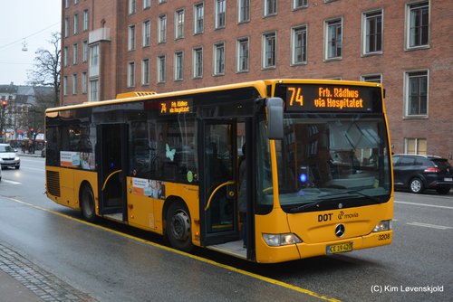 2007' Mercedes O530 Citaro K