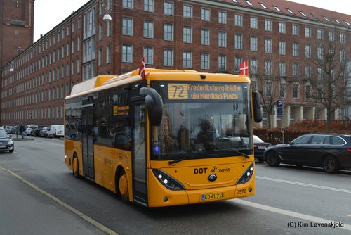 2024' Yutong E9