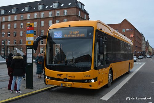 2024' BYD eBus B13E01