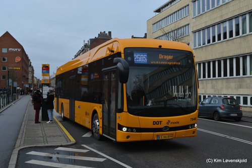 2024' BYD eBus B13E01