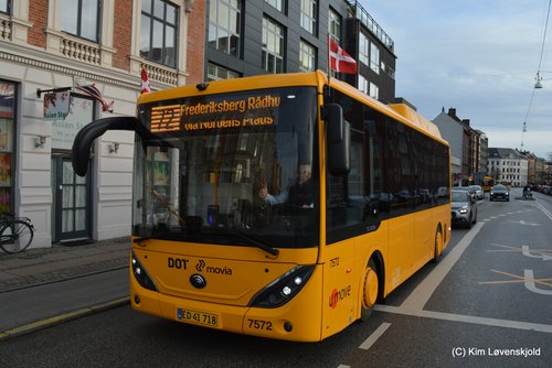 2024' Yutong E9
