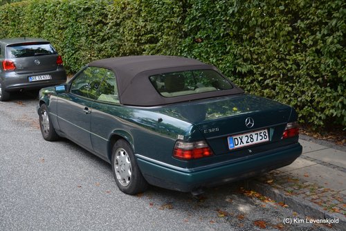 1994' Mercedes E320