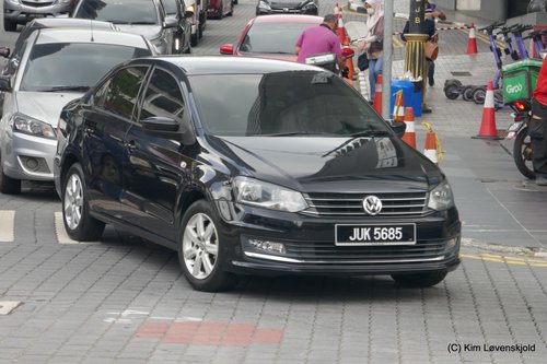 VW Polo