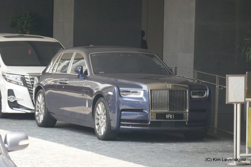 Rolls-Royce Phantom