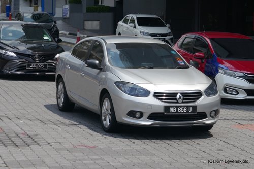 Renault Fluence