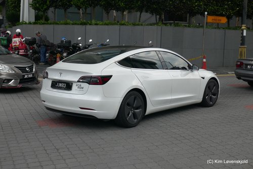 Tesla 3