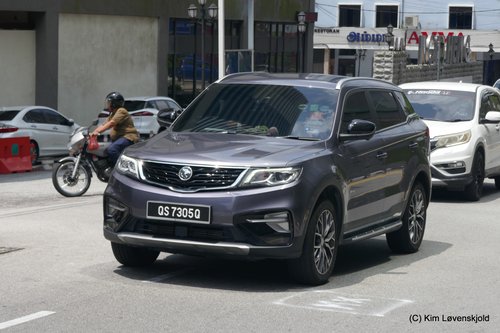 Proton X70