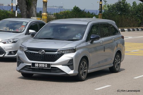 Perodua Alza