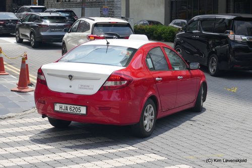 Proton Persona